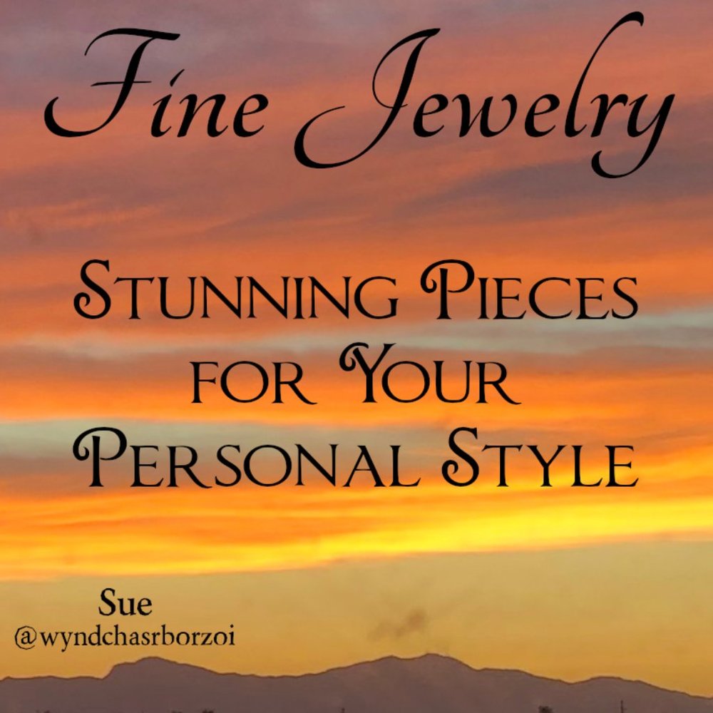 Fine Jewelry You Will Treasure
